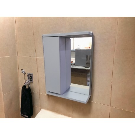 Пластиковое зеркало Атлант с покрытием HPl 3297 tought