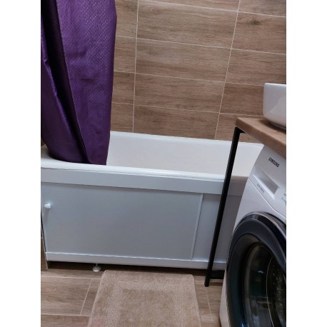 Экран под ванну I-screen light Premium Лями (3301 gloss)