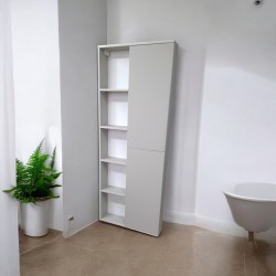 Пластиковый пенал с покрытием HPL 3240 plastsc mat
