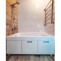 Экран 170 см с ящиками под ванну Shampain 2.0