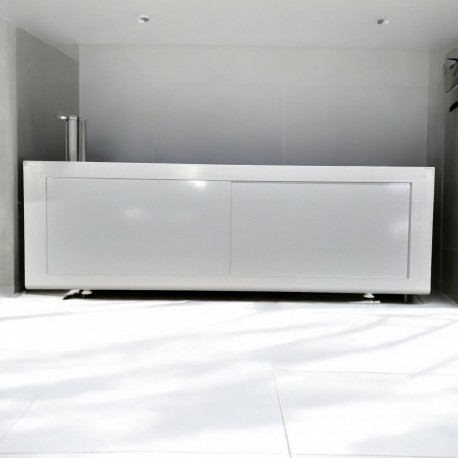 Экран под ванну I-screen premium "White"