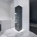 Пенал пластиковый Атлант с покрытием HPL 3155 gloss