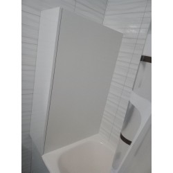 Пластиковый пенал с покрытием HPL 3301 gloss