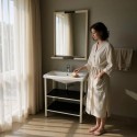 Комплект пластиковой мебели в стиле Loft black