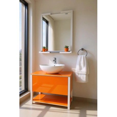 Комплект пластиковой мебели в стиле Loft Sunset