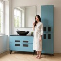Комплект пластиковой мебели TOKIO c HPL 3292 touch