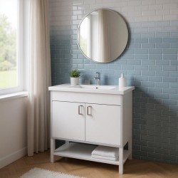 Комплект пластиковой мебели в стиле Loft 3,1