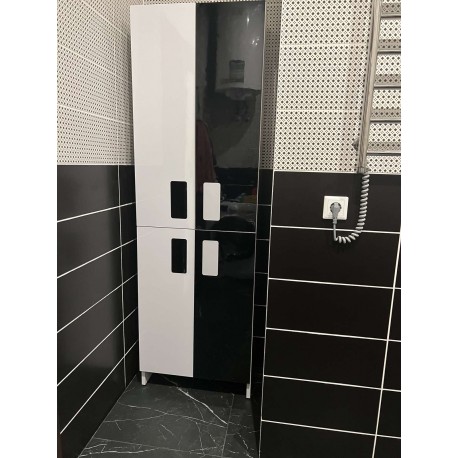 Пластиковый пенал TOKIO из HPL 3103 gloss