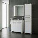 Комплект пластиковой мебели в ванну Eco Green У-1
