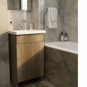 Пластиковая тумба с покрытием HPL 3120 Albero