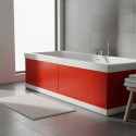 Экран под ванну Крепыш RED 511 mat