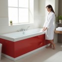 Экран под ванну Малыш RED 511 mat