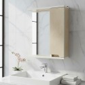 Пластиковое зеркало Кварта Лями 5135 gloss